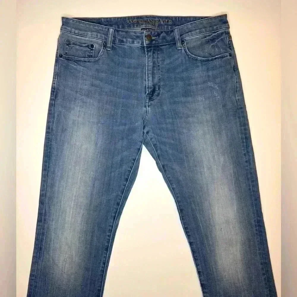 American Eagle Men’s Slim Jeans Size- 36 X 34